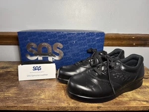 Zapatos para mujer SAS Free Time negros 7M nuevos en caja - Imagen 1 de 12