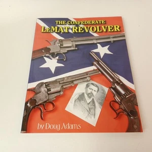 The Confederate Lemat Revolver By Doug Adams - Foto 1 di 1