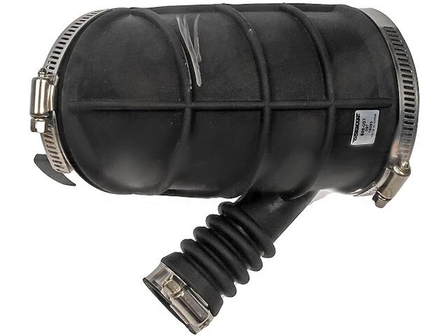 23MK57D Connector To Throttle Body Air Intake Hose Fits 2001-2005 BMW 330xi — 第 1/1 张图片