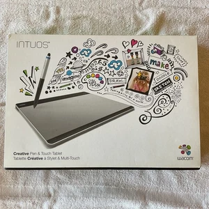 Wacom Intros CTH680 Creative Pen And Touch Tablet - Afbeelding 1 van 6