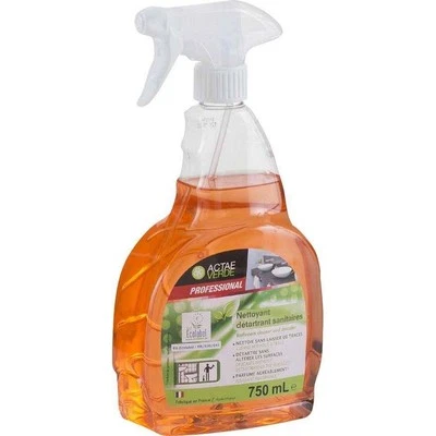 ACTAE VERDE Nettoyant - Detartrant Sanitaire Parfume Ecolabel 750ml