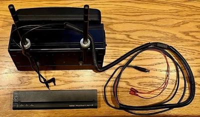 Havis Headrest, Brother PocketJet Mount, Printer, Rest, all Wiring- Working Pull - Image 1 of 4