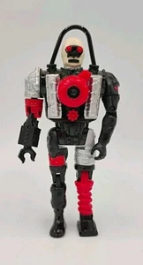 Tyco Crash Test Dummies Junkman 1992 4.5" Action Figure - Picture 1 of 2