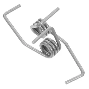 2 Pcs Refrigerator Door Spring Replacement Freezer Housing Divider - Picture 1 of 12