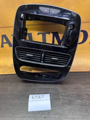 CLIO MK4 13-20 UNIDAD PRINCIPAL SOPORTE SALPICADERO ENVOLVENTE 656T REFJJ Foto 1 de 4