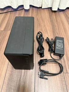 Synology DX213 6TB (2 x 3TB) 2 Bay Desktop Expansion Unit Made in Taiwan - Picture 1 of 4