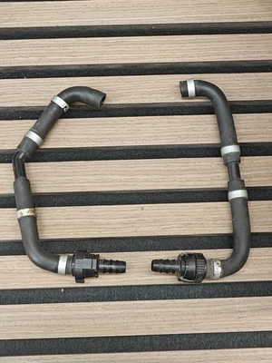 Mangueras de lavado de faros delanteros OEM para Lexus GS300 GS350 GS430 GS450h GS460 2006-2011 Foto 1 de 4