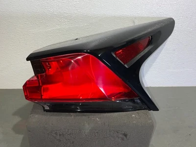 ✅ 2018 2019 2020 2021 LEXUS NX300 NX300H 后置外置右手侧尾灯原始设备制造商 199M — 第 1/4 张图片
