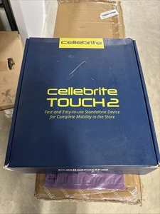 CelIebrite Touch 2 Appareil universel portable de solution d'extraction médico-légale - LIRE - Photo 1 sur 6