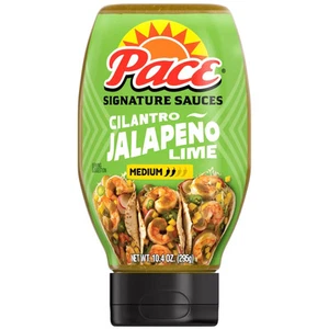 Pace Koriander Jalapeno Limette Signature Sauce 10,4 Oz. - Bild 1 von 1