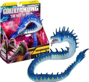MonsterVerse Godzilla x Kong: The New Empire, 6-Inch Drownviper Actionfigur zu - Bild 1 von 6