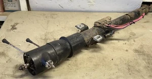 STEERING COLUMN SQUAREBODY 1973-1978 K10 C10 BLAZER/JIMMY K5 C10 W/KEY - Picture 1 of 10