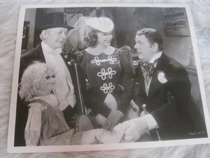 JUDY GARLAND CHARLES WINNINGER ORGINAL PRESS PHOTO 8X10 1941 MOVIE ZIEGFELD GIRL - Picture 1 of 6