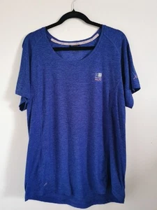 Karrimor Run Shirt Womens Size 16 - Picture 1 of 7