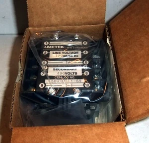 Ametek 1500-D-L1-S9-OC Liquid Level Control - Picture 1 of 3