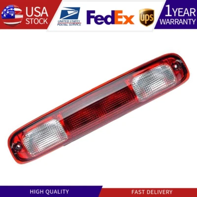 Tercera luz de freno Dorman 923-240 para modelos seleccionados de Chevrolet GMC 99-07 Foto 1 de 4