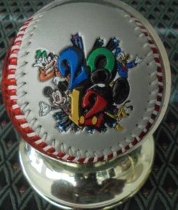 2012 DISNEY WORLD BASEBALL, NEW PERSONAL COLLECT ION - Picture 1 of 6