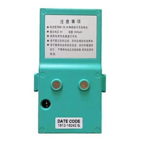 Total Station High Quality Battery For NB-28 Ruide RTS-802 RTS862 RTS822R RTS866 - Picture 1 of 2