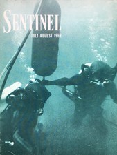 Canadian Forces Sentinel, Vol. 4, No 7, (July-August 1968)