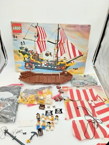 LEGO 10040 Black Seas Barracuda OVP OVP RARE Piraten Pirates 6285 Piratenschiff - Bild 1 von 24