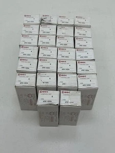 IDEC APW116DDA PILOT LIGHT AMBER 110VDC (LOT OF 13PCS) - Picture 1 of 7
