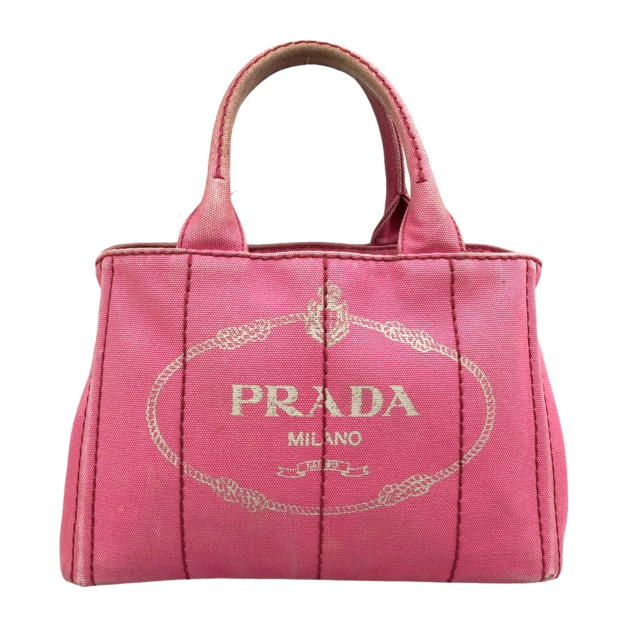 Authentic Prada leather mini handbag - Samruddha Rashtra