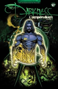 Top Cow Comics The Darkness Compendium Volume 1 First Printing NEW Minor Damage - Picture 1 of 1