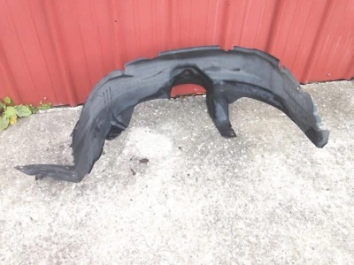 Guardabarros interior Kia Rio 2002 protector contra salpicaduras (conductor) 2000-2002 Foto 1 de 2