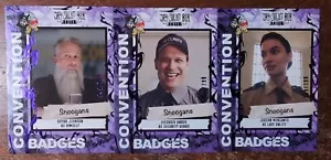 SkyBox Jay and Silent Bob 2023 reinicio Snoogans #d/799 elige de la lista desplegable - Imagen 1 de 2