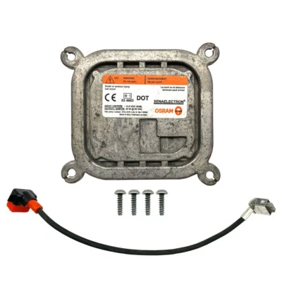OEM Dodge Challenger Charger Xenon Ballast Light Control Unit Controller Module - Image 1 of 2