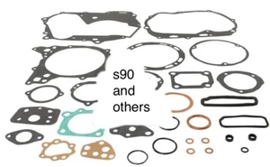 1EA NEW (SOME) READ S90 CL90 SL90 COMPLETE GASKET SET (READ ABOUT CASES) (314K) - Picture 1 of 3