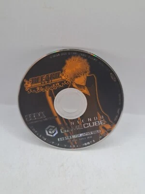 Bleach Tasogare ni Mamieru Shinigami Gamecube Japan Import DISC ONLY - Image 1 of 2