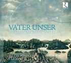 Paulin Bundgen / Clematis - Vater Unser: German Sacred Cantatas [Cd]