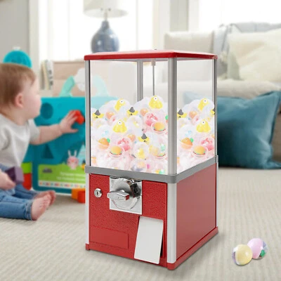 Bulk Vending machine Candy Ball Gumball Toy Capsule Vending Device 1.1-2.1” Ball - Image 1 of 4