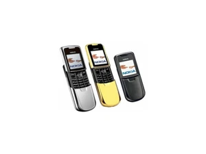 Nokia 8600 Luna 8800 Classic Handy (entsperrt) / FULL SET - Bild 1 von 5