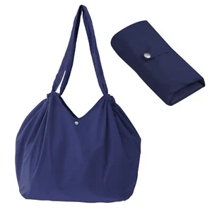 Foldable Shopping Bag Reusable Waterproof Grocery Bags for Women Large Capaci... - Picture 1 of 6