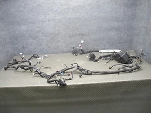 1996 LEXUS SC400 UZZ30L A/T ENGINE BAY WIRE WIRING HARNESS W FUSEBOX OEM - Picture 1 of 24