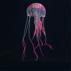 fluorescents Décoration des aquariums Ornements d'aquarium Méduse brillante