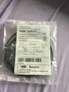 Baumer FHDK 10P5101 Diffuser Sensor - Bild 1 von 2