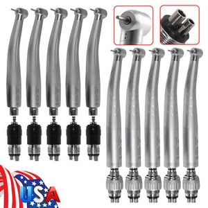 YABANGBANG Dental High Speed Handstück & 4 Loch Schnellkupplung 360° drehbar USA - Bild 1 von 21