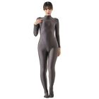 [LEOHEX] Full Body Tights Satin Lycra Super Glossy Body Tights Cosplay Costume C