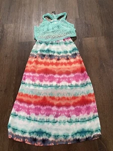 Girls Dress Size 12 By Paper Doll #17 - Picture 1 of 5