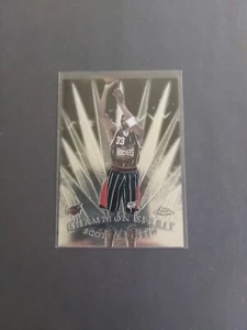 98-99 Topps Chrome Scottie Pippen Champion Spirit Insert #cs7 Rockets Bulls - Picture 1 of 2