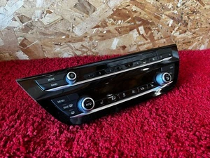 BMW G01 G02 FRONT AIR HEAT COOLING HEATED SEAT CLIMATE CONTROL SWITCH OEM 29K - Picture 1 of 8