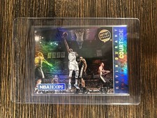 2015-16 Panini NBA Hoops Courtside Artist Proof #/99 Kevin Durant #1