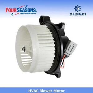 For 2015-2020 Ford Transit Custom HVAC Blower Motor Front 4 Seasons 2016 2017 - Picture 1 of 9