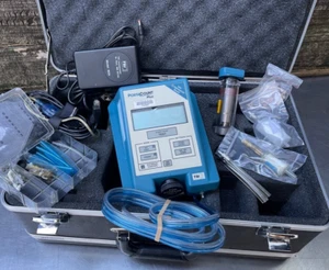 Probador de ajuste de máscara respiratoria TSI Portacount Plus 8020A con estuche - Imagen 1 de 15