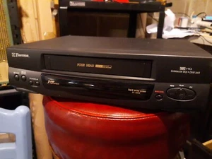 Emerson 4 Head HQ VCR EV506N - Picture 1 of 1