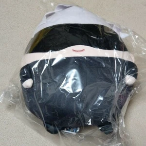 Jujutsu Kaisen Satoru Gojo Fuwa Kororin Big Plush Round Squishy 30cm from japan - Picture 1 of 3
