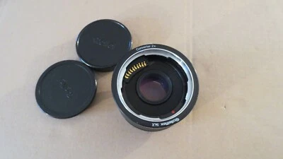 ROLLEI ROLLEIFLEX 6006 SLX 2X TELE CONVERTER lfür Rolleiflex 6008 TOP !! - Bild 1 von 4